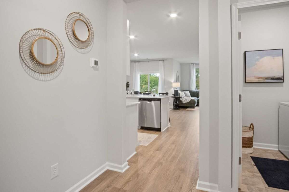 Photos of a similar home. Features and finishes may vary.