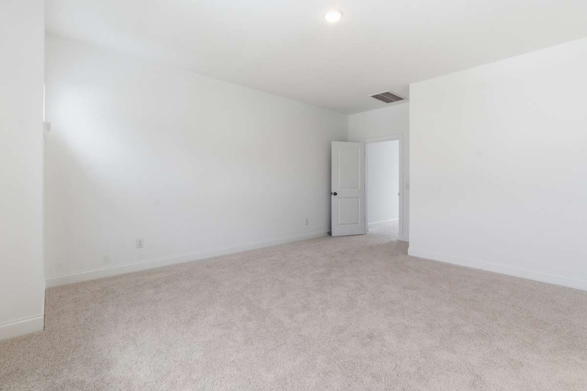 Previously built White Oak