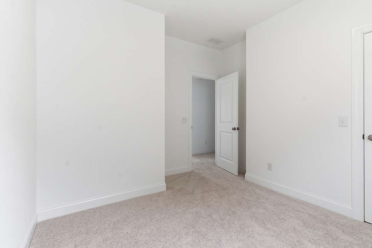 Previously built White Oak