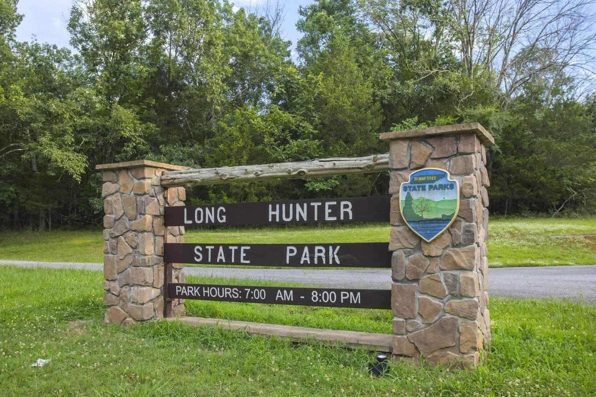 Long Hunter State Park