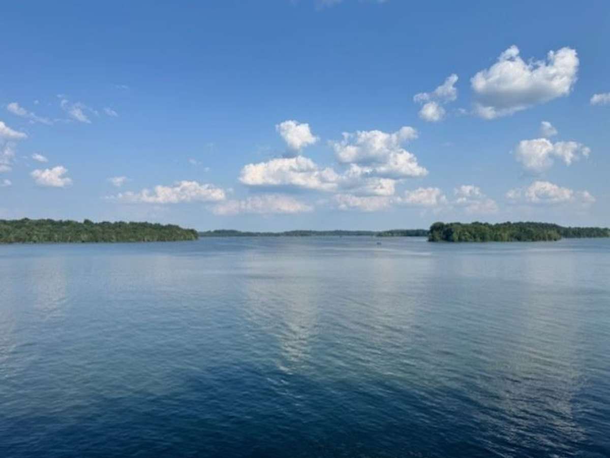 Percy Priest Lake