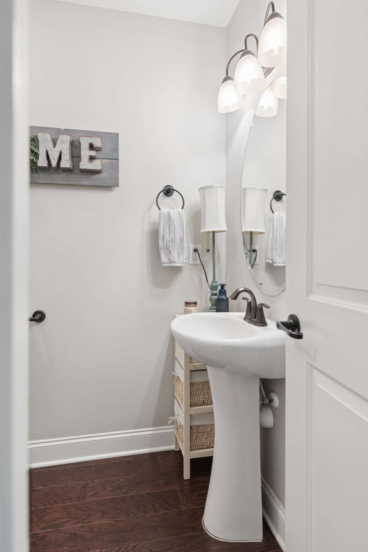 Powder room