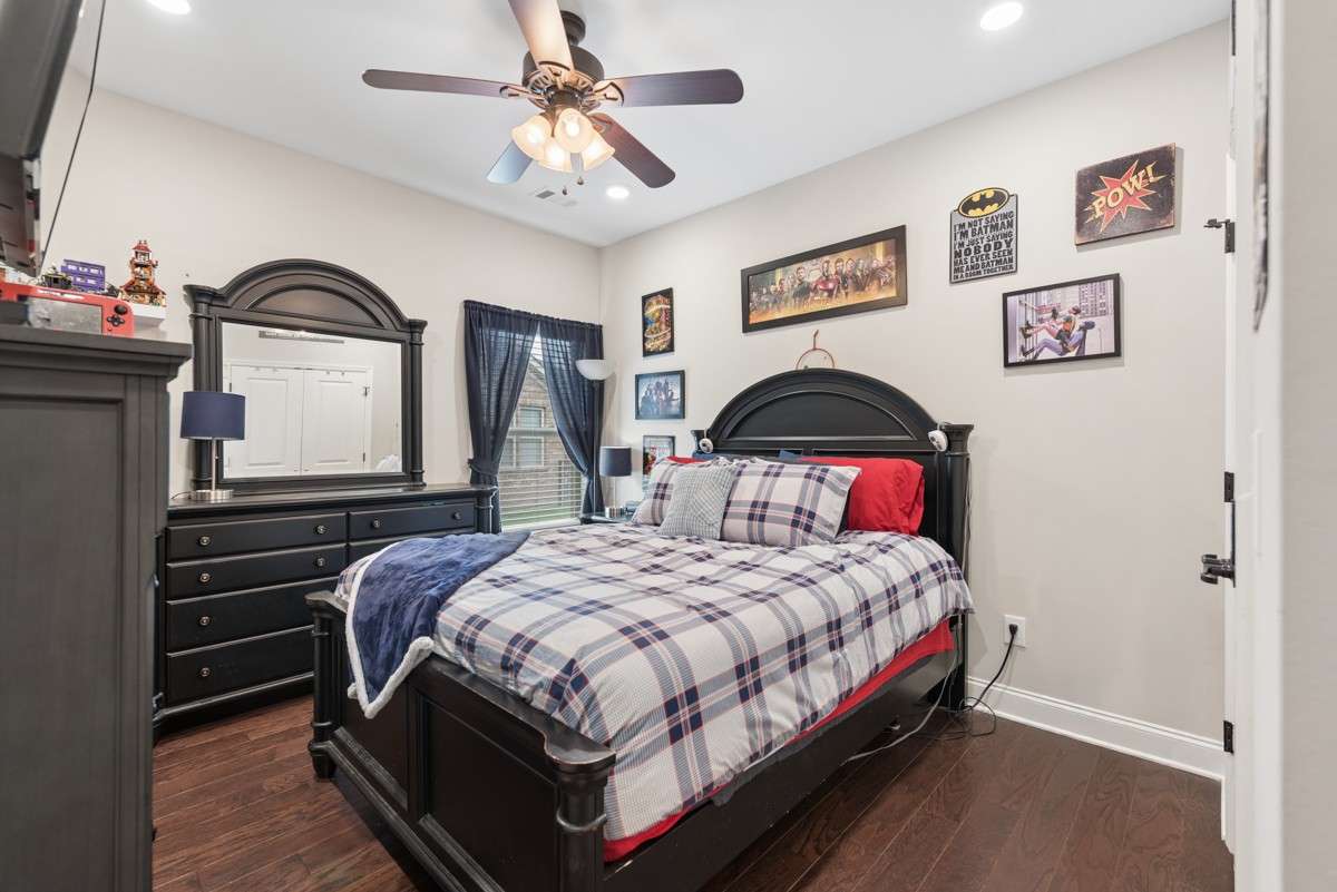 3rd bedroom