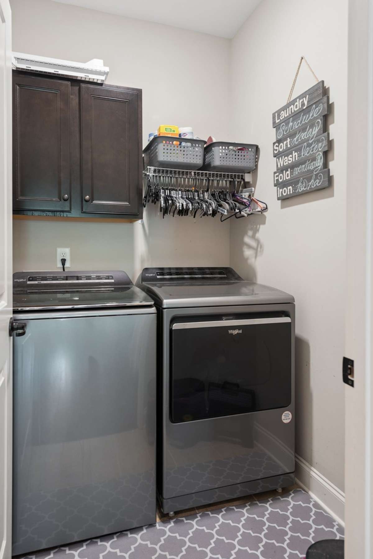 Nearly new washer and dryer -- Negotiable with a good offer.