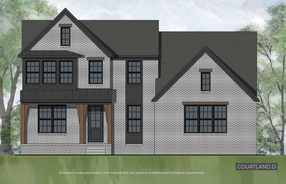 Courtland Plan