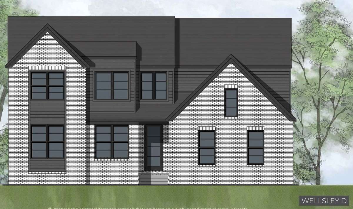 Optional D exterior