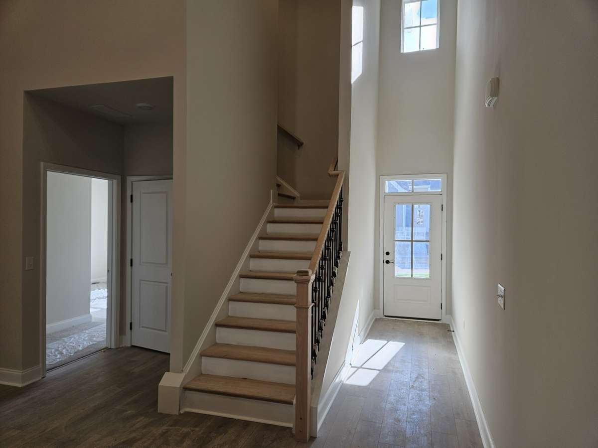 Entry
