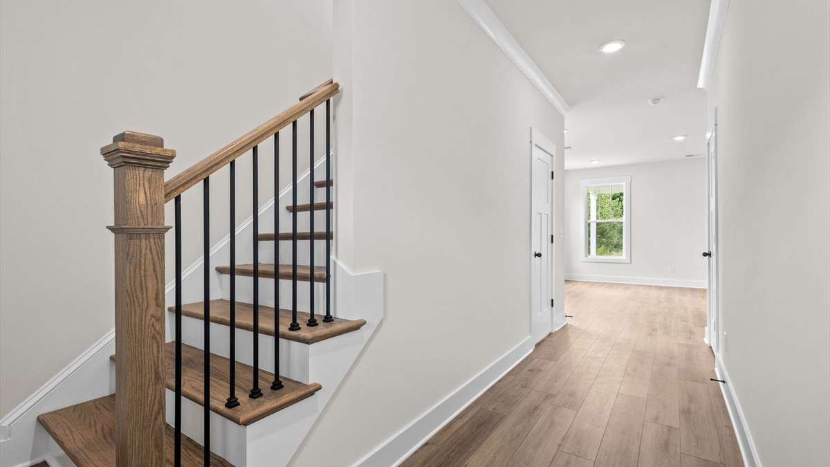 Beramont by DRB Homes- Pictures used for floor plan purposes only. Colors and selections will vary.