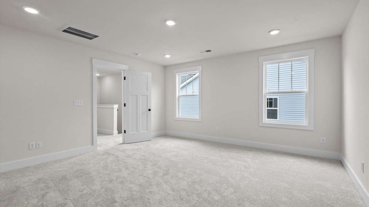 Beramont by DRB Homes- Pictures used for floor plan purposes only. Colors and selections will vary.