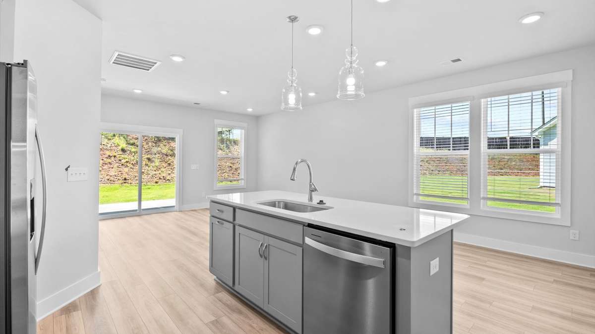 Freesia by DRB Homes- Pictures are for floor plan purposes only. Colors and selections will vary.