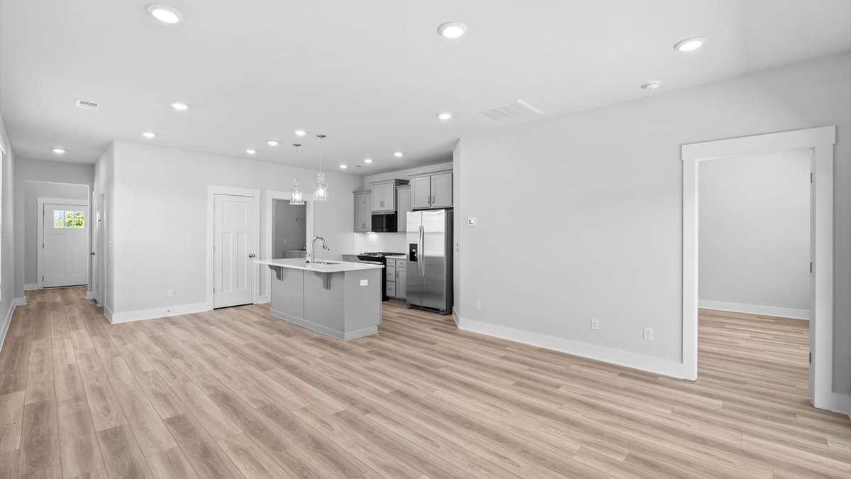 Freesia by DRB Homes- Pictures are for floor plan purposes only. Colors and selections will vary.