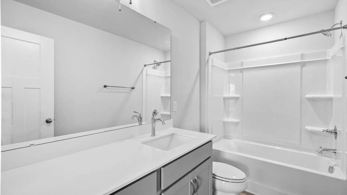 Freesia by DRB Homes- Pictures are for floor plan purposes only. Colors and selections will vary.