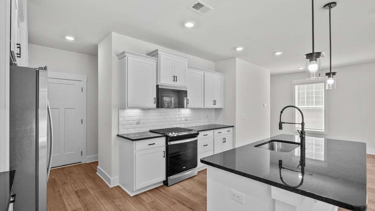 Jasmine by DRB Homes- Pictures are for floor plan purposes only. Colors and selections will vary.