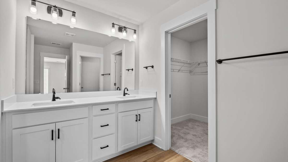 Jasmine by DRB Homes- Pictures are for floor plan purposes only. Colors and selections will vary.