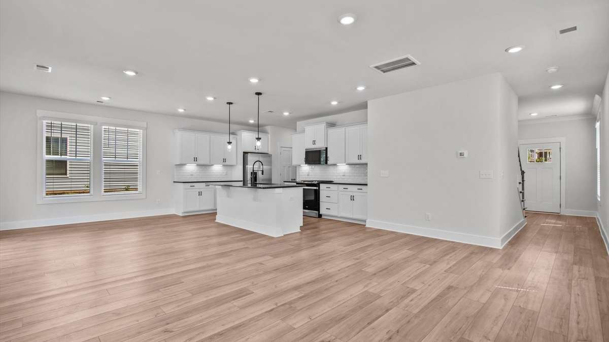 Jasmine by DRB Homes- Pictures are for floor plan purposes only. Colors and selections will vary.