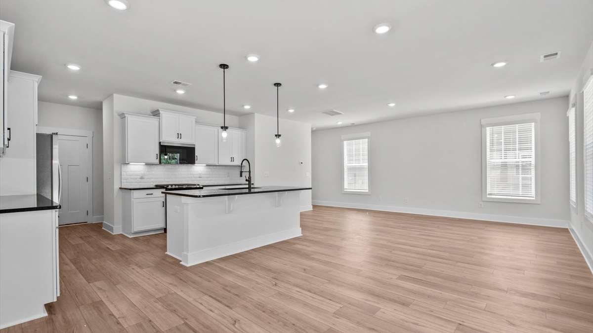Jasmine by DRB Homes- Pictures are for floor plan purposes only. Colors and selections will vary.