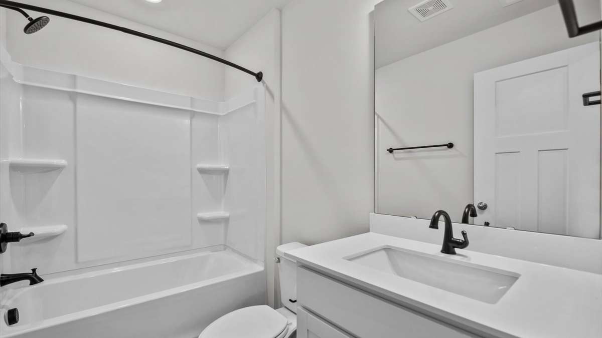 Jasmine by DRB Homes- Pictures are for floor plan purposes only. Colors and selections will vary.