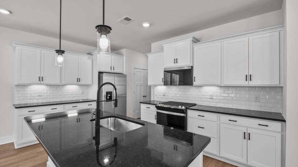Jasmine by DRB Homes- Pictures are for floor plan purposes only. Colors and selections will vary.