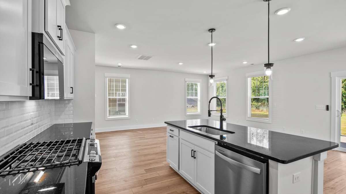 Jasmine by DRB Homes- Pictures are for floor plan purposes only. Colors and selections will vary.