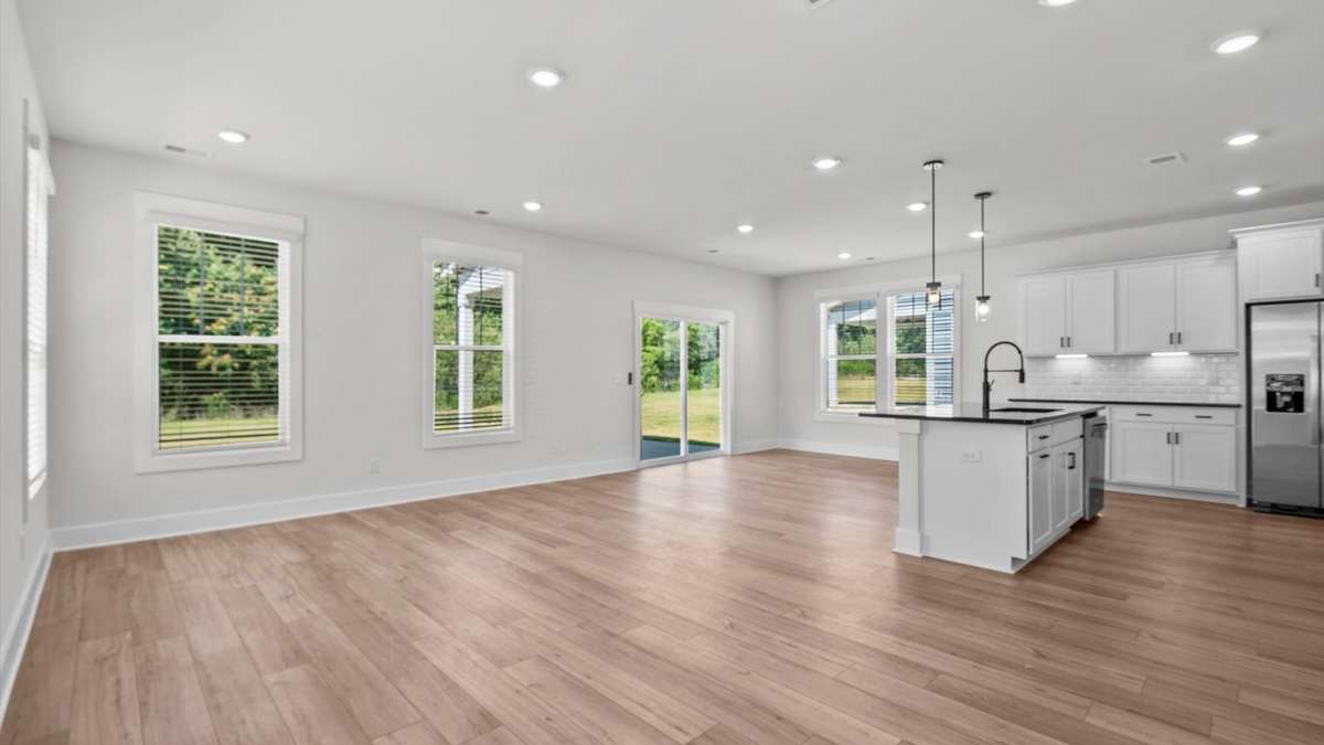 Jasmine by DRB Homes- Pictures are for floor plan purposes only. Colors and selections will vary.