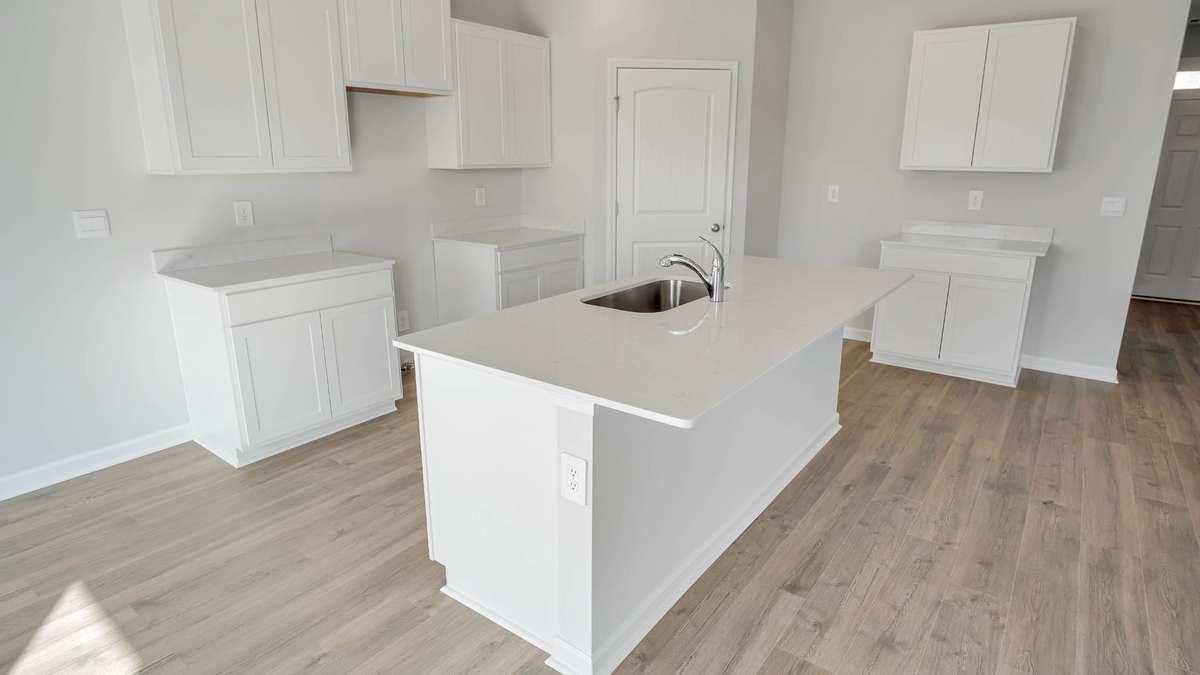 Photo of a similar home. Fits and finishes may vary.