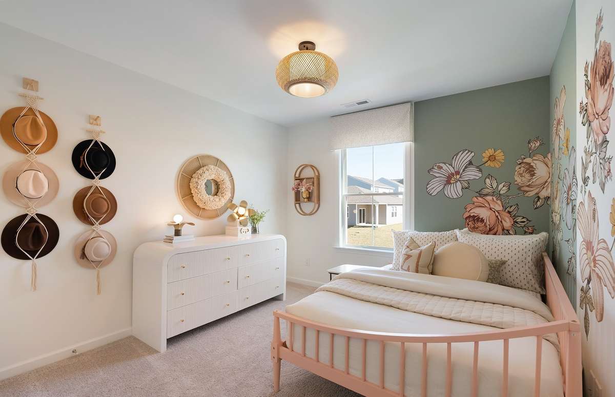 **Photo taken from Starling Model Home in the community**