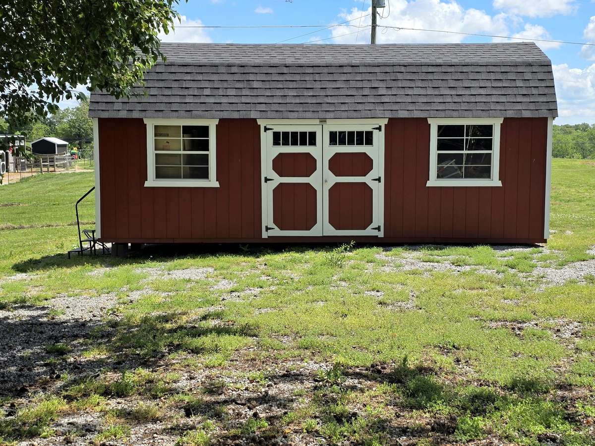 Outbuilding to convey