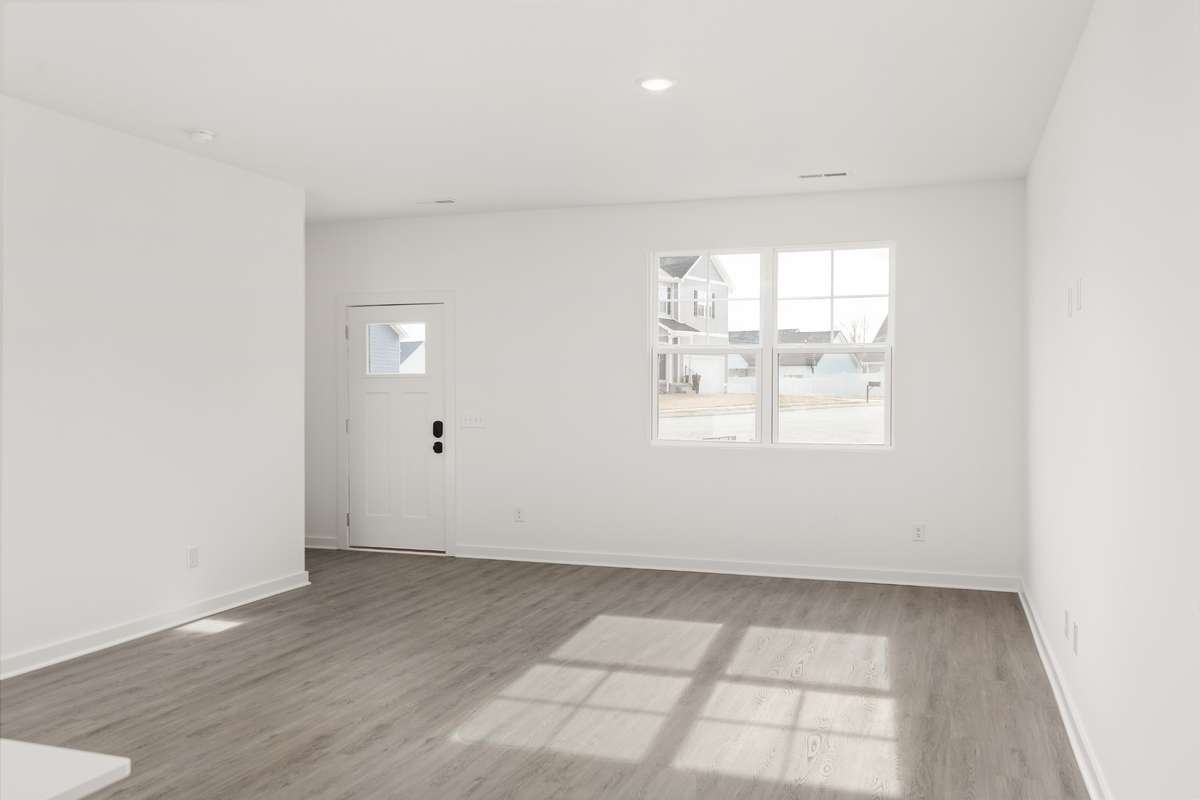Photos of similar home! Model home available to tour, staged with furniture for visual reference!