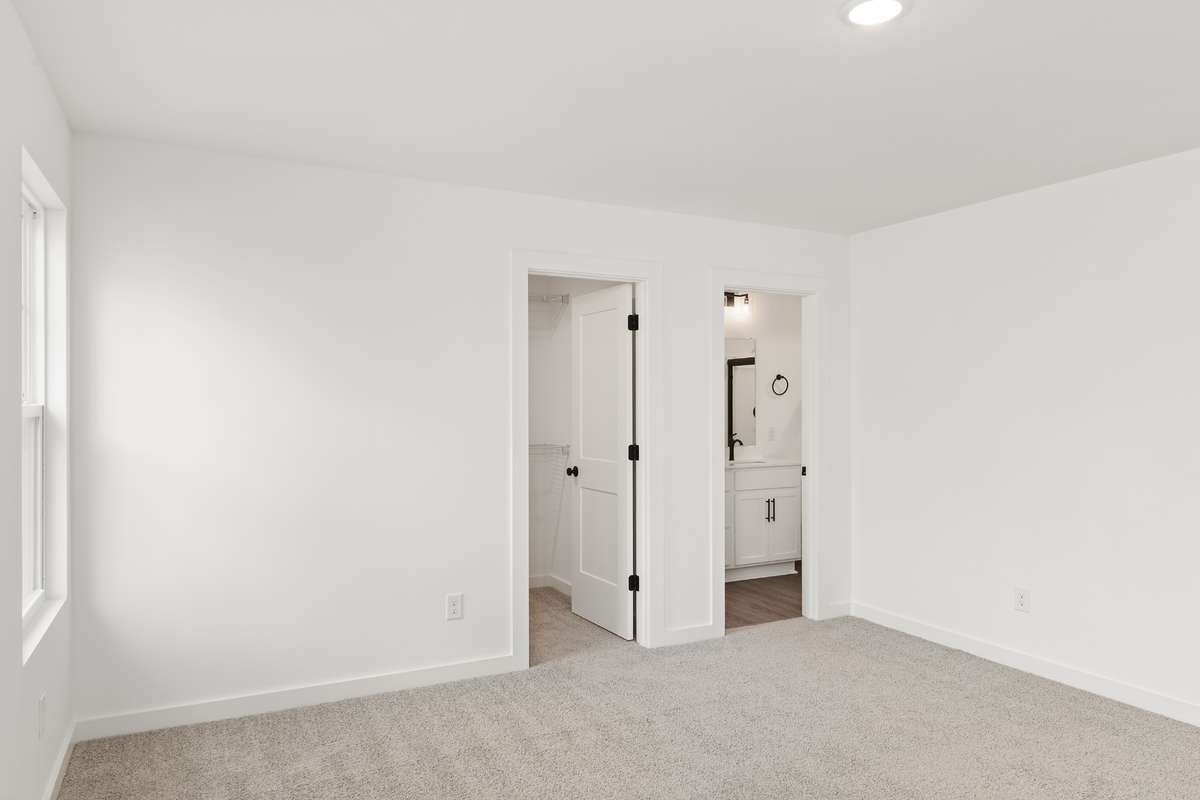 Photos of similar home! Model home available to tour, staged with furniture for visual reference!
