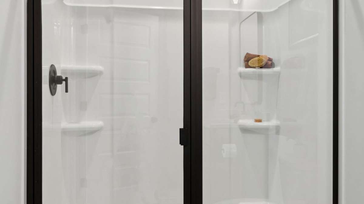 Images of the Milford Model Home.  Not all options or features are included in the base price.