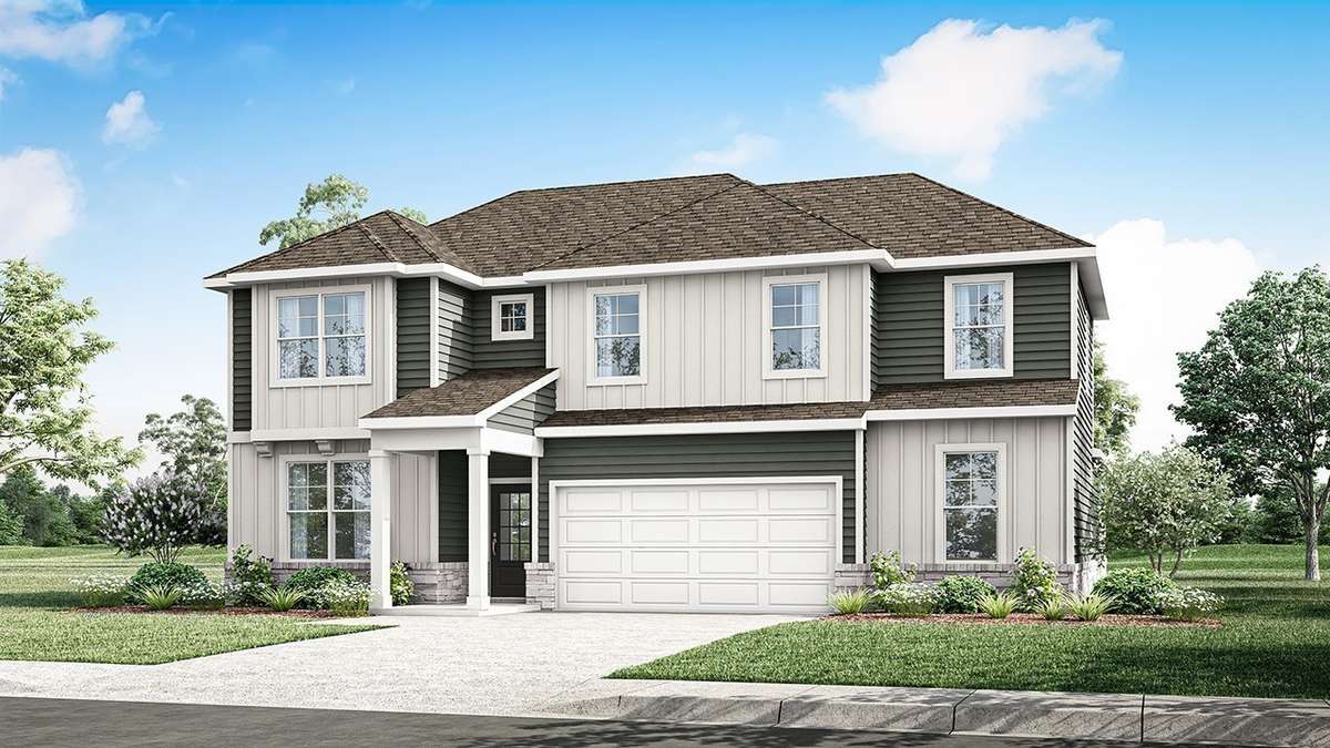 Milford Elevation C2