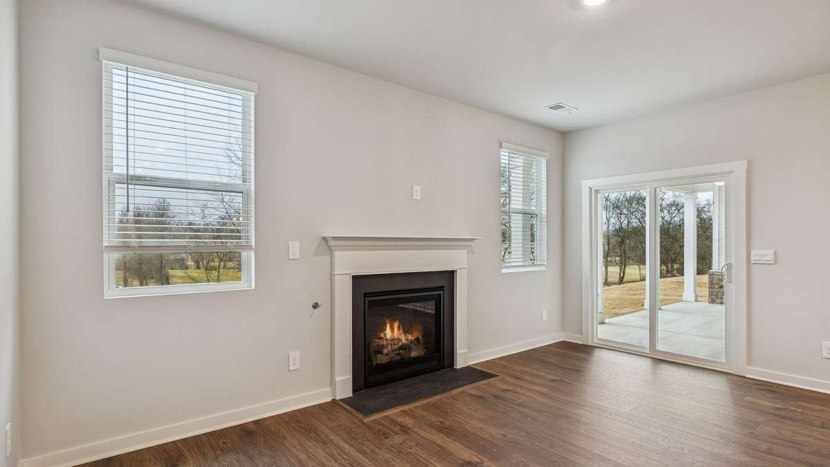 Images are from a previously built Tisdale.  You can still make color and option selections for this home.