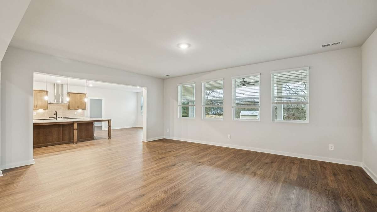 Images are from a previously built Tisdale.  You can still make color and option selections for this home.