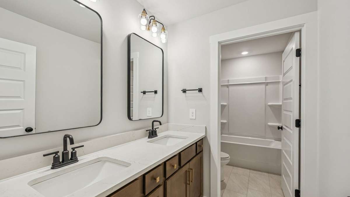 Images are from a previously built Tisdale.  You can still make color and option selections for this home.