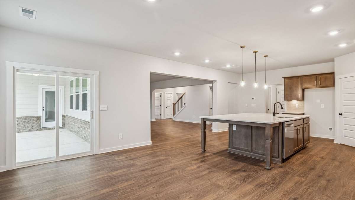 Images are from a previously built Tisdale.  You can still make color and option selections for this home.