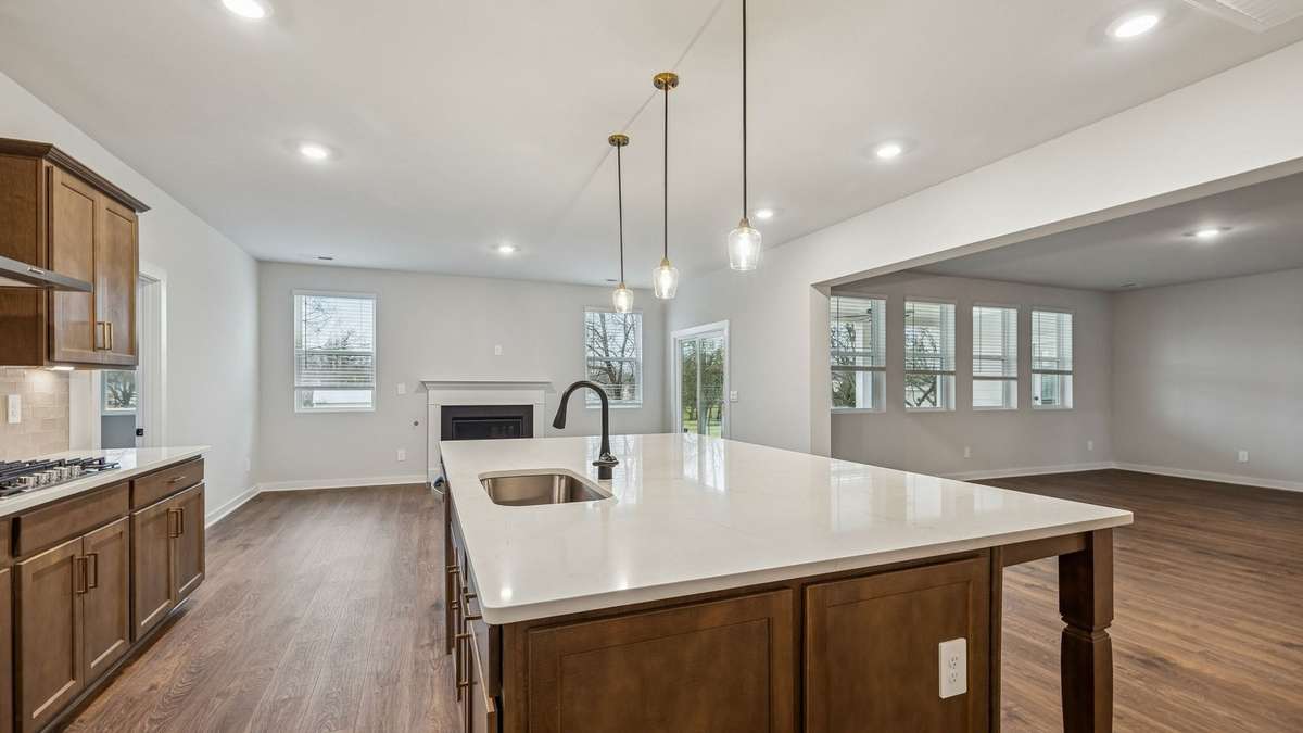 Images are from a previously built Tisdale.  You can still make color and option selections for this home.