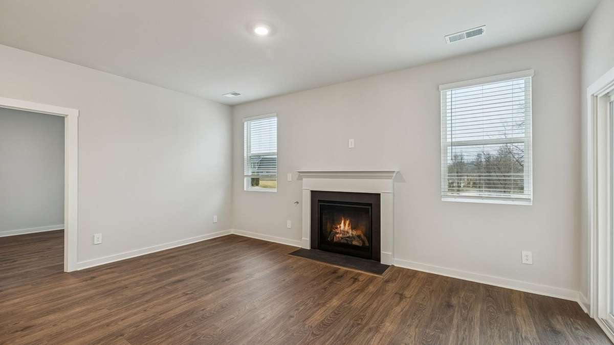 Images are from a previously built Tisdale.  You can still make color and option selections for this home.