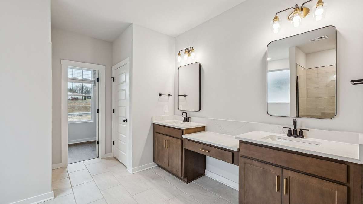 Images are from a previously built Tisdale.  You can still make color and option selections for this home.