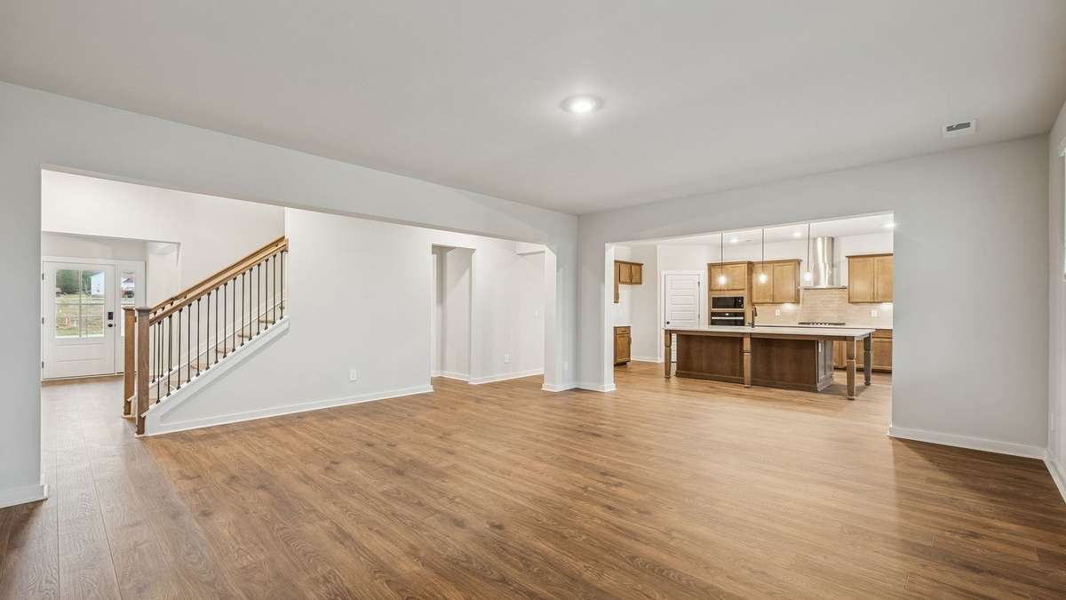 Images are from a previously built Tisdale.  You can still make color and option selections for this home.