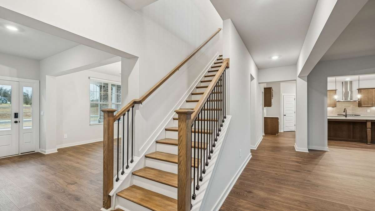 Images are from a previously built Tisdale.  You can still make color and option selections for this home.