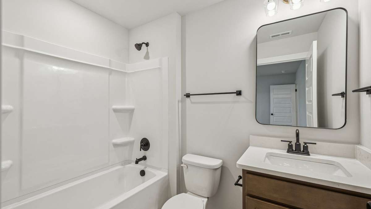 Images are from a previously built Tisdale.  You can still make color and option selections for this home.