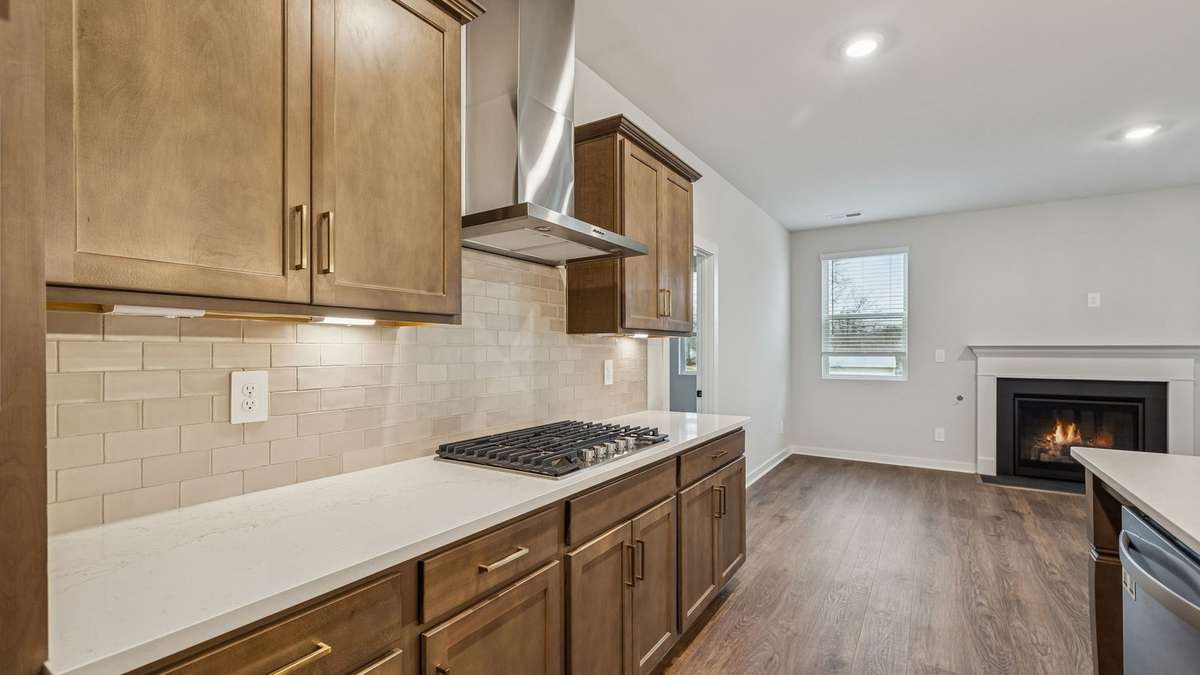 Images are from a previously built Tisdale.  You can still make color and option selections for this home.
