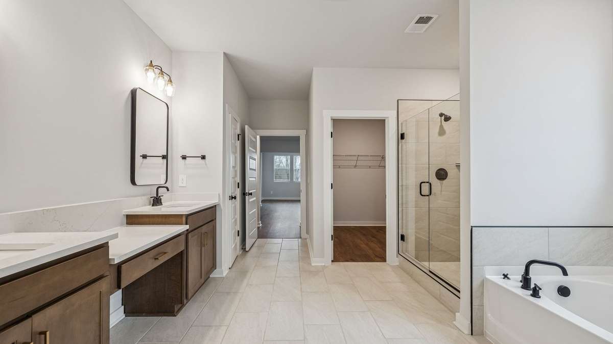 Images are from a previously built Tisdale.  You can still make color and option selections for this home.