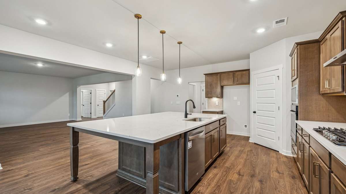 Images are from a previously built Tisdale.  You can still make color and option selections for this home.