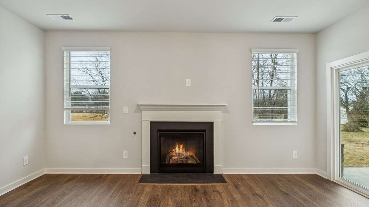 Images are from a previously built Tisdale.  You can still make color and option selections for this home.
