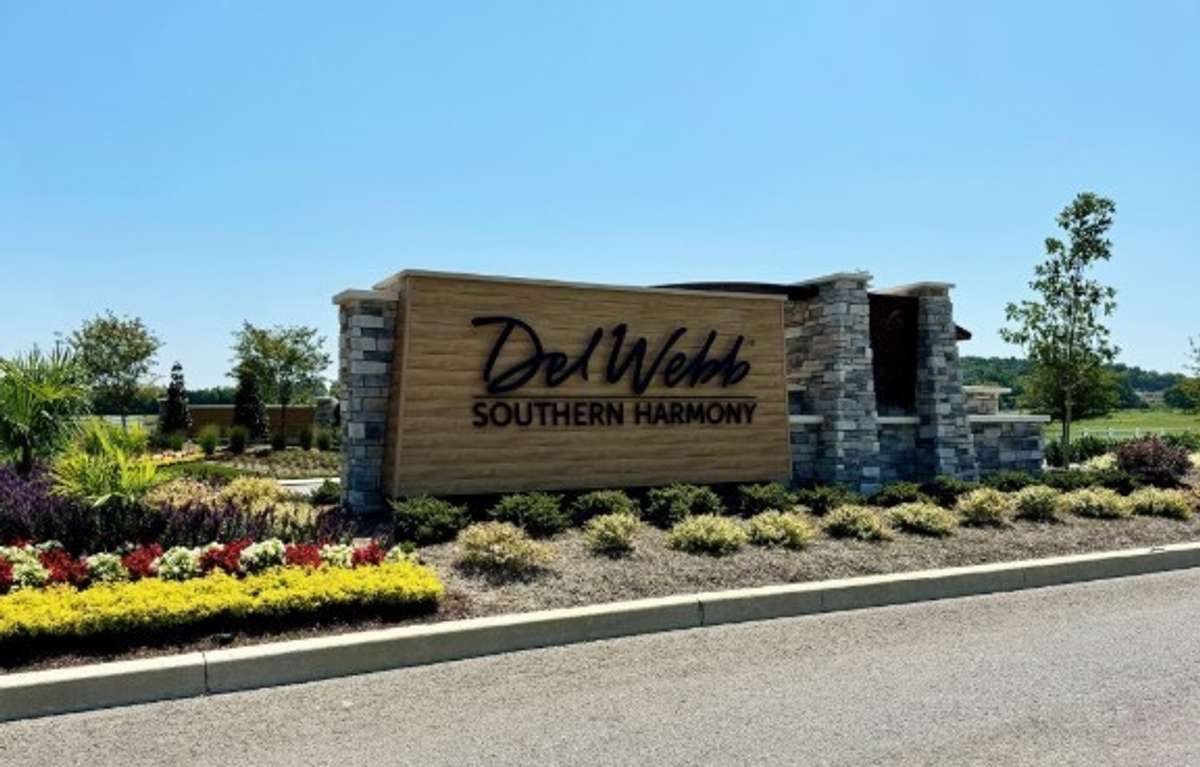 Welcome home to Del Webb at Southern Harmony! Please feel free to stop by or give us a call with any questions that you may have as we would love to assist.