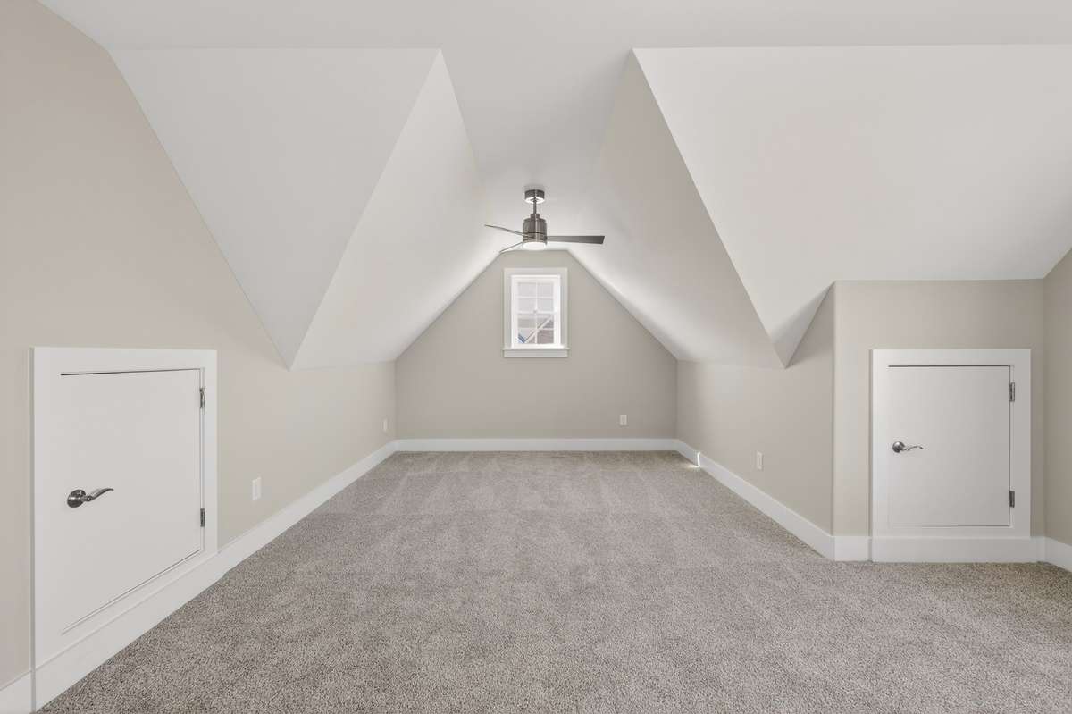 Bonus room upstairs