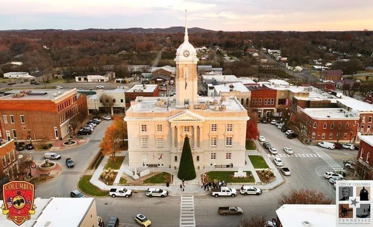 Downtown Columbia is also located 15 minutes from the community.