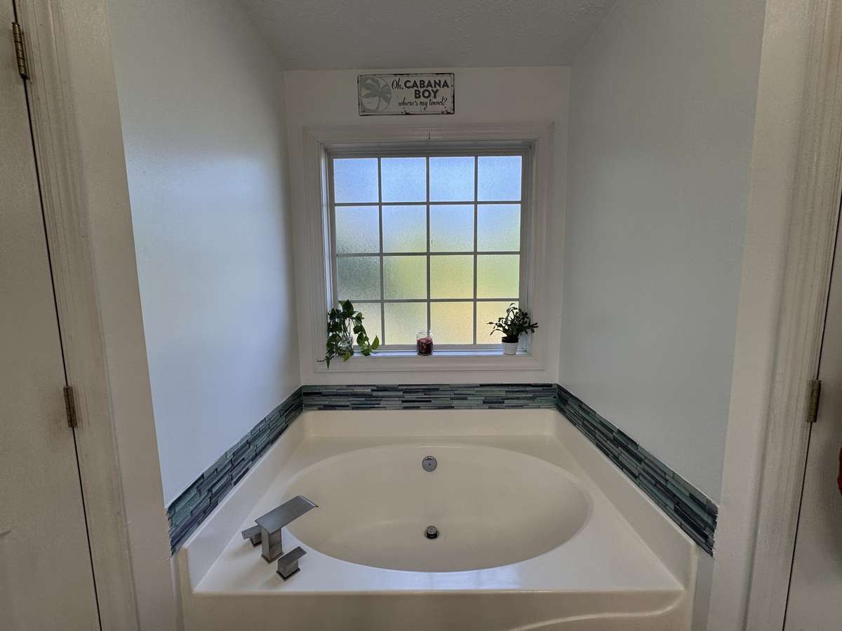 Soaking Tub