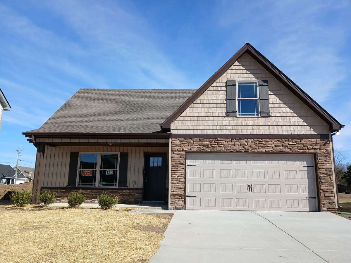 Welcome Home to Your Beautiful New Home in the Valley Farms Neighborhood,
Picture of Previous House.